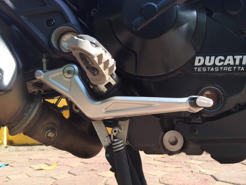 Ban Ducati HyperStrada 2015 5600 km tai Ha Noi - 19