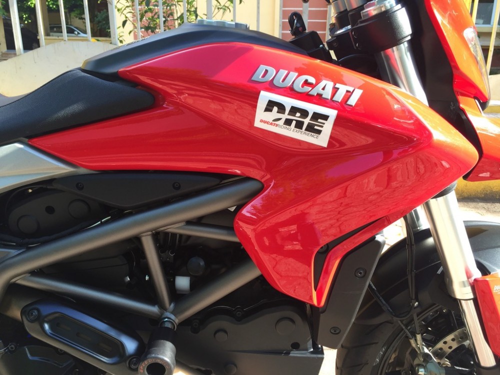 Ban Ducati HyperStrada 2015 5600 km tai Ha Noi - 17
