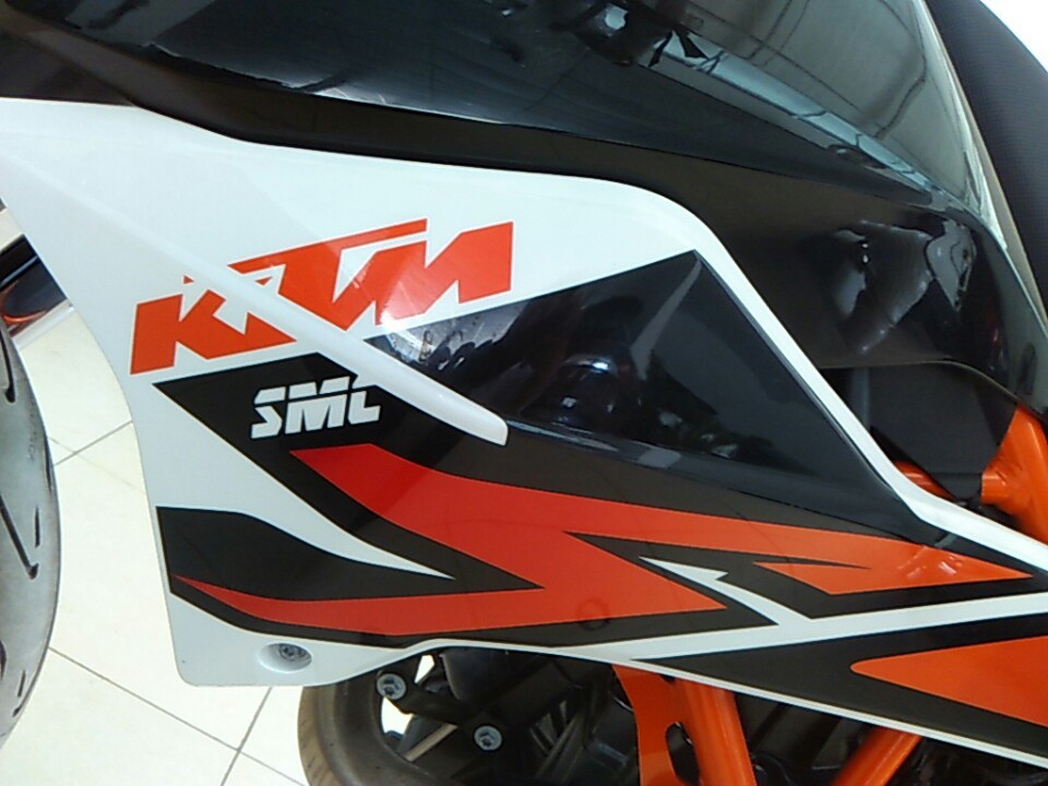 Ban Xe KTM SMC 690 - 2