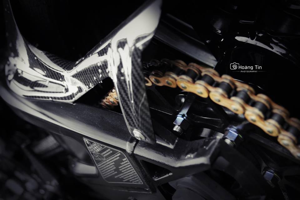 BMW S1000R 2015 voi ban do cuc chat cua biker Viet - 28