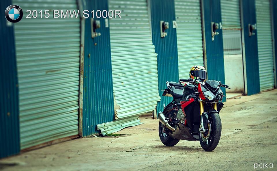 BMW S1000R 2015 voi ban do cuc chat cua biker Viet - 31