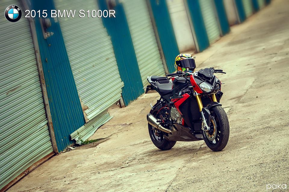 BMW S1000R 2015 voi ban do cuc chat cua biker Viet - 33