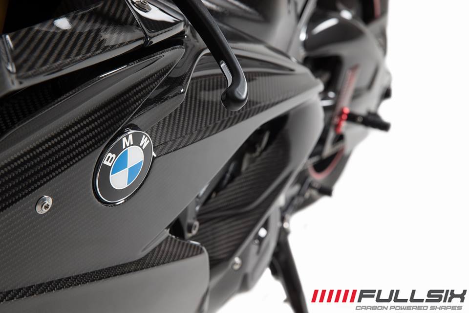 BMW S1000RR 2015 tuyet dep voi phien ban carbon tu Fullsix - 5