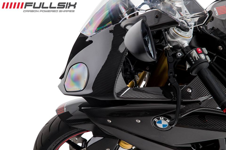BMW S1000RR 2015 tuyet dep voi phien ban carbon tu Fullsix - 6