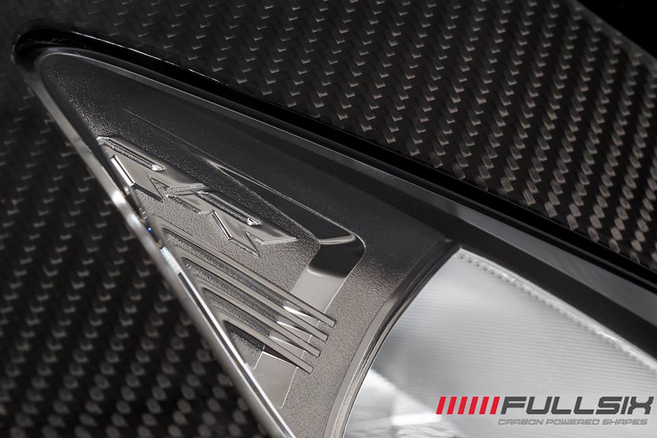 BMW S1000RR 2015 tuyet dep voi phien ban carbon tu Fullsix - 7