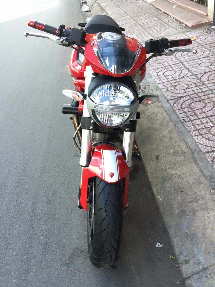 Can Ban Ducati 796 ABS Thang 22015 Mua Tai Ducati Viet Nam Con Bao Hanh Den 2017 - 4