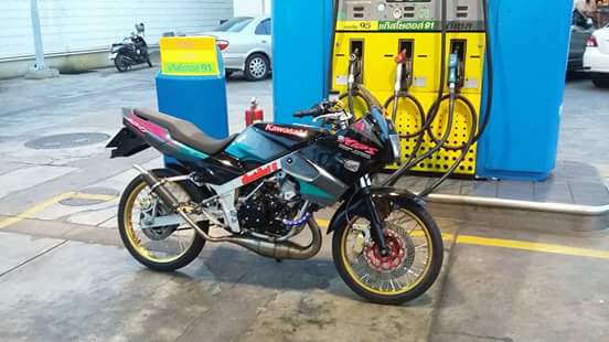 Can canh them mot em ngua chien Kips 150cc tai thailan