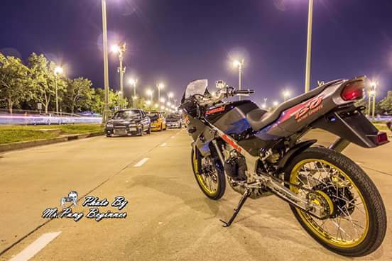 Can canh them mot em ngua chien Kips 150cc tai thailan - 2