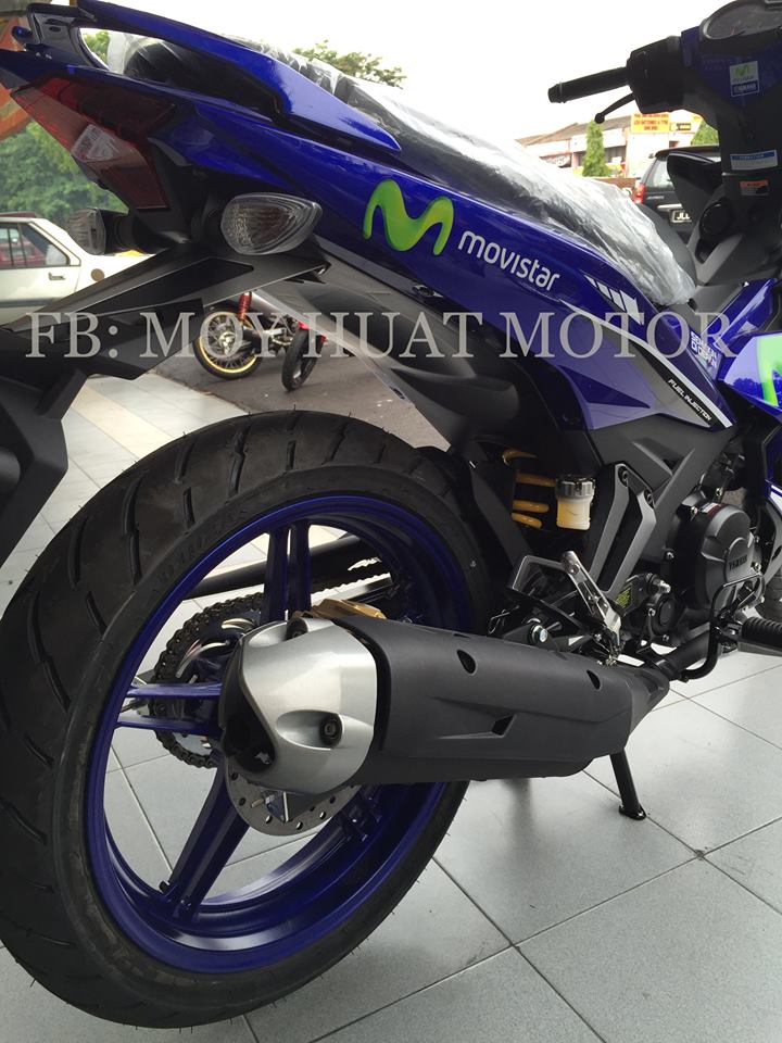 Can canh Yamaha Y15ZR phien ban Movistar - 5