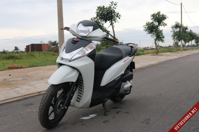 Chat luong Sh300i 2014