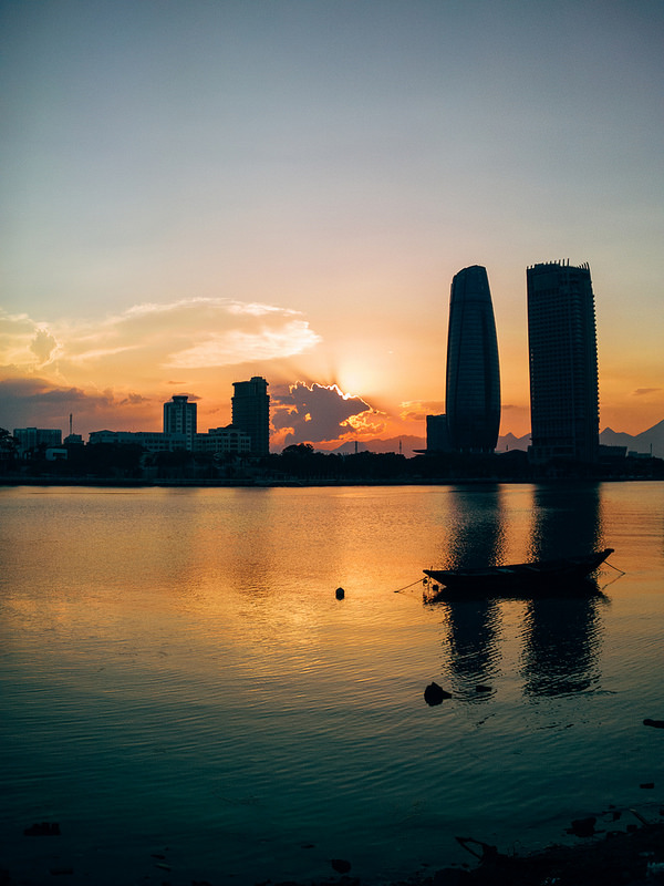 Đà Nẵng đẹp nao lòng trong bộ ảnh chụp bằng điện thoại | 2banh.vn