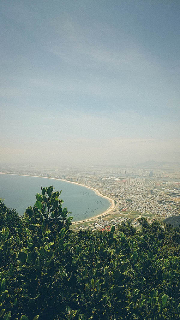 Da Nang dep nao long trong bo anh chup bang dien thoai - 9