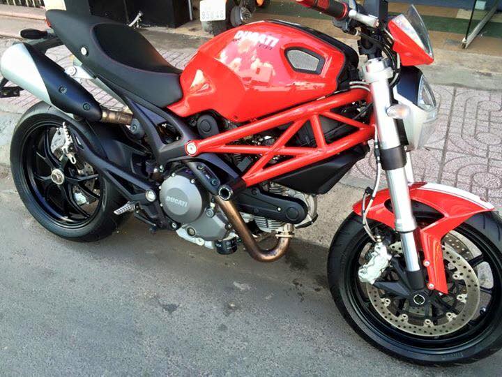 Ducati 796 ABS HQCNchinh chu gia re
