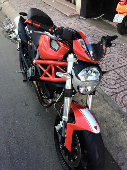 Ducati 796 ABS HQCNchinh chu gia re - 5