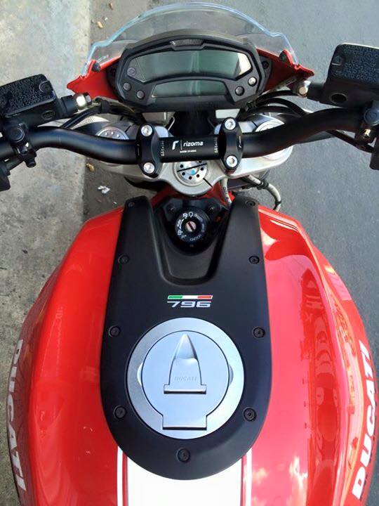 Ducati 796 ABS HQCNchinh chu gia re - 8