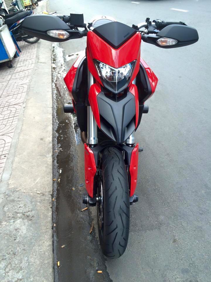 Ducati hyper montra 821 date 2015chinh chugia keng bao xe - 2
