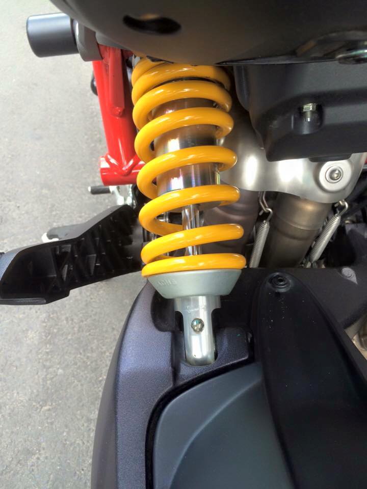 Ducati hyper montra 821 date 2015chinh chugia keng bao xe - 4