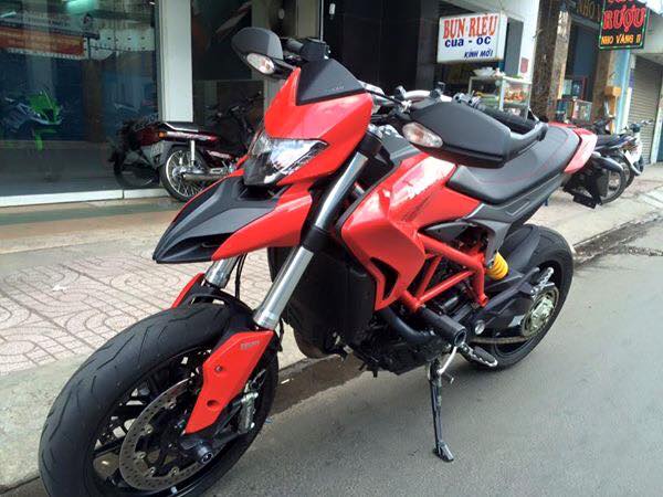 Ducati hyper montra 821 date 2015chinh chugia keng bao xe - 6