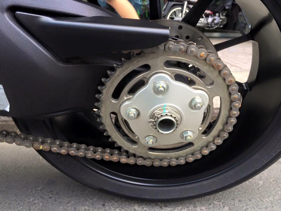Ducati hyper montra 821 date 2015chinh chugia keng bao xe - 7