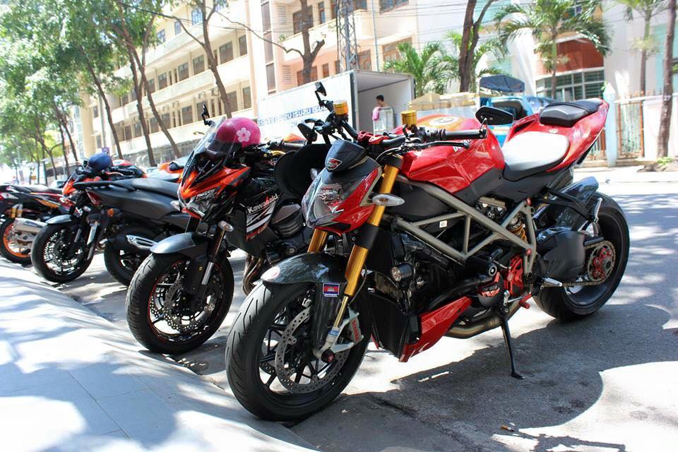 DUCATI STREETFIGHTER 1098S HQCN CAN BAN - 8