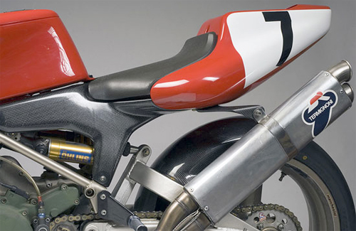 DUCATI Supermono Luc si voi so luong cuc hiem - 4