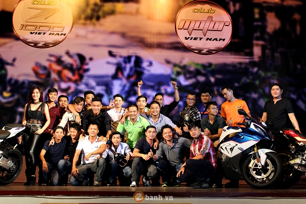 Hang loat Motor PKL tu hop mung sinh nhat Club Motor Viet Nam Club Z1000 Viet Nam - 19