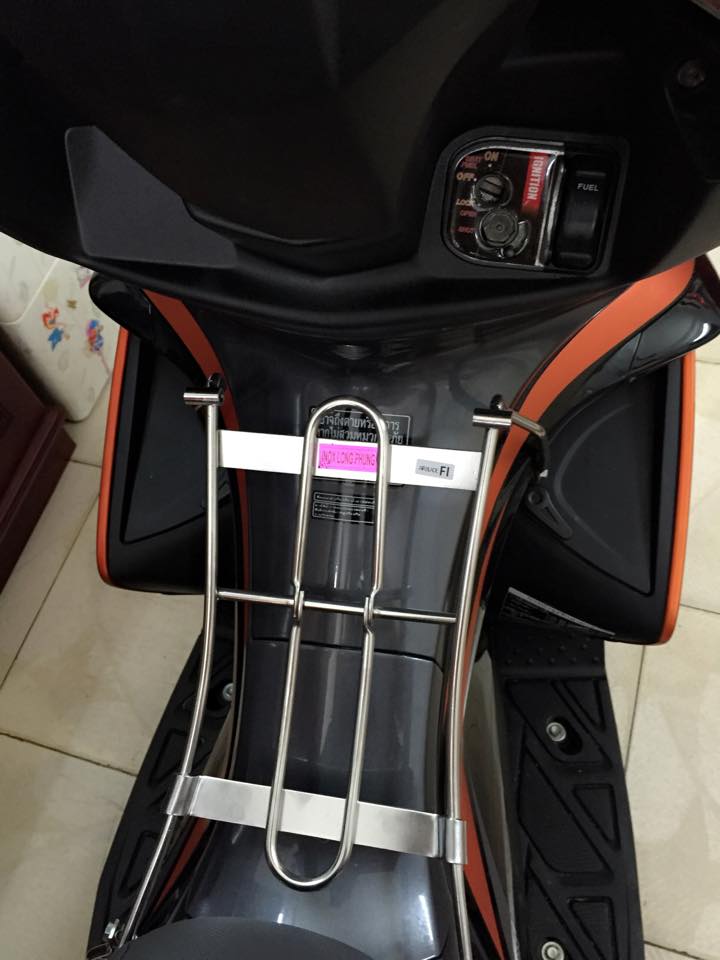 Honda airblade thai cam den Bstp 4 so - 4