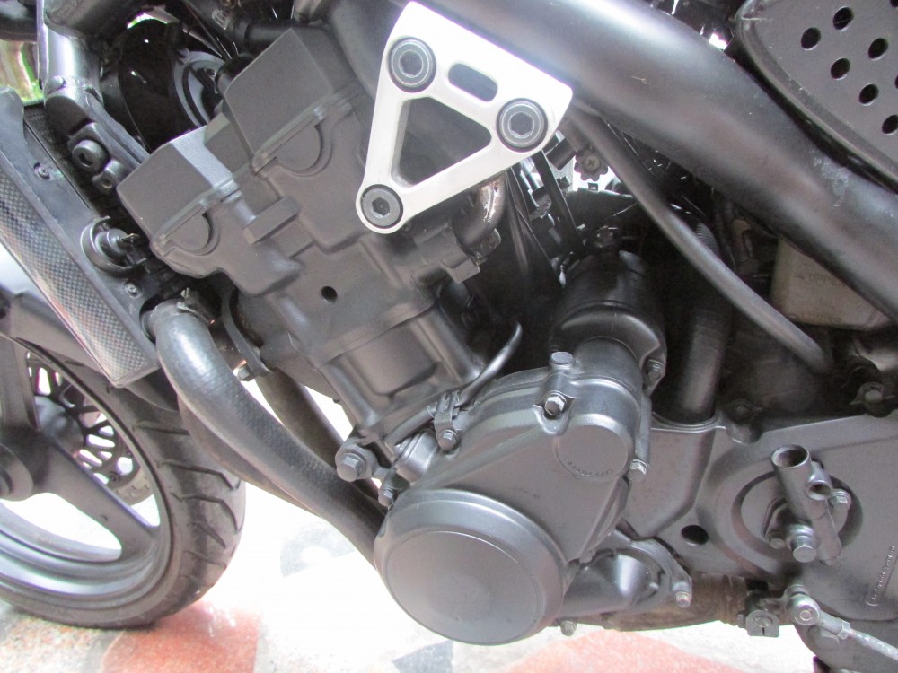 Honda CB400 - 7