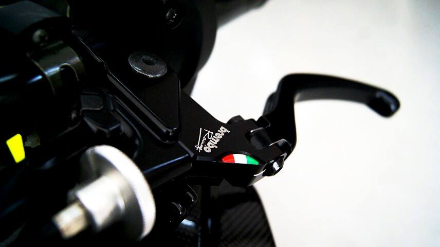 Honda CB650F do phong cach Emotion Full Carbon - 7