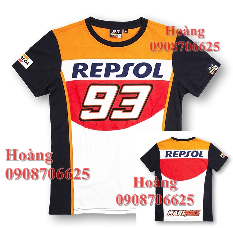 Honda CBR1000RR phien ban Repsol 2015