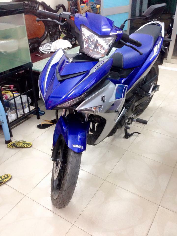 Yamaha exciter 150 xanh bac chinh chu bstp - 2