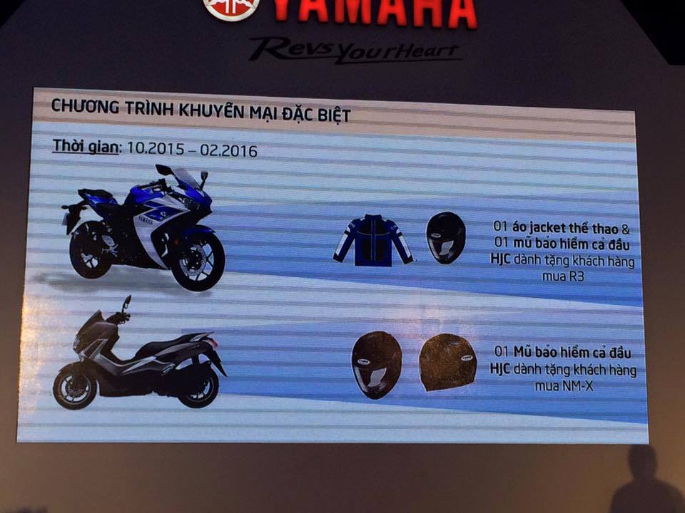 Yamaha R3 chinh thuc ra mat tai Viet Nam voi gia duoi 200 trieu dong - 10