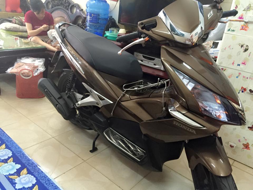 Chọn Màu Xe Honda Airblade 2017 Theo Phong Thủy Người Dùng