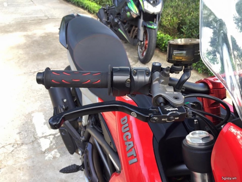 Ban Ducati Hyperstrada 821 Date 2014 xe zin 16k3 USD con TL - 4