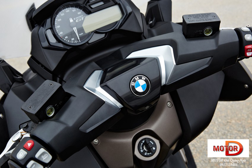 BMW C650 GT DUC QUANG NGAI - 5