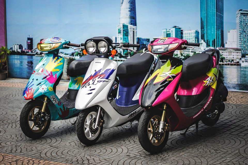 Honda dio 50