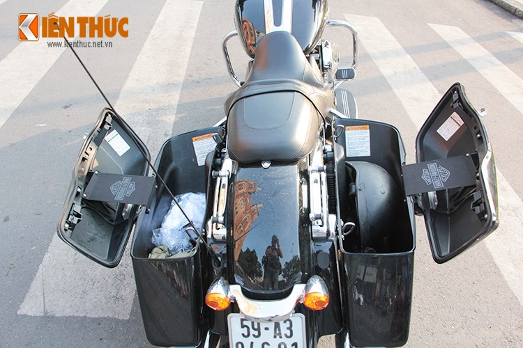 Can canh HarleyDavidson Street Glide gia 11 ty tren pho Sai Thanh - 14