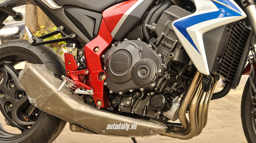 Can canh Honda CB1000R ABS 2015 gia hon 400 trieu tai Ha Noi - 4