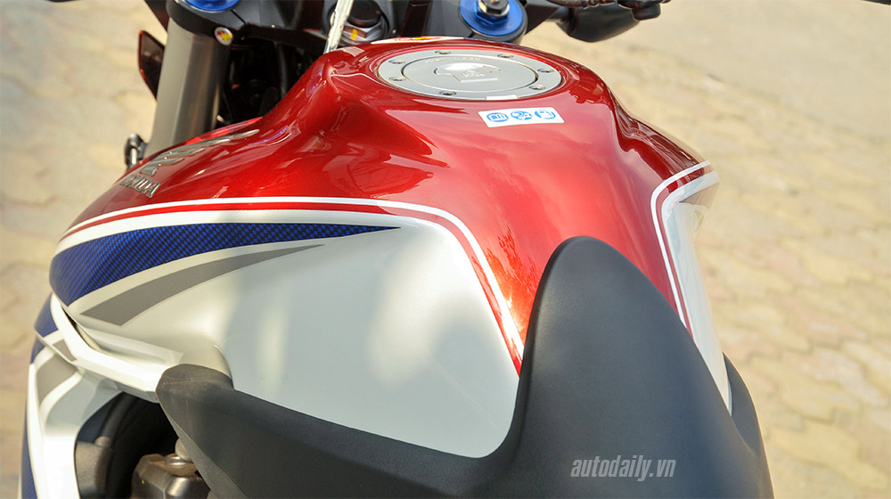Can canh Honda CB1000R ABS 2015 gia hon 400 trieu tai Ha Noi - 9
