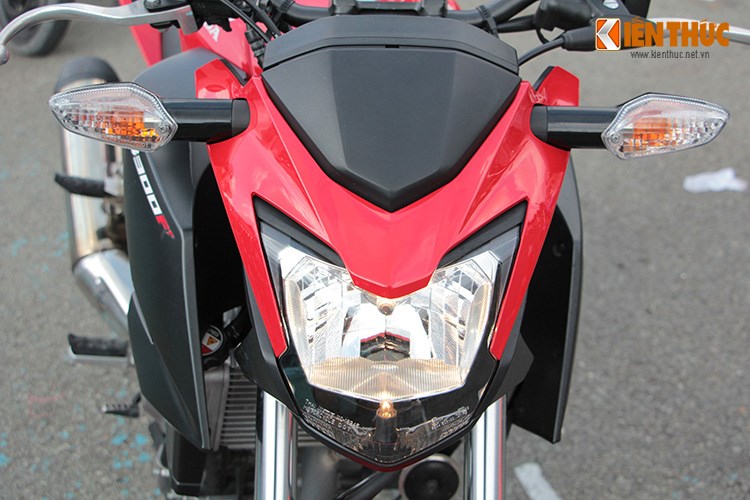 Honda CB 300R 2021 29A112787