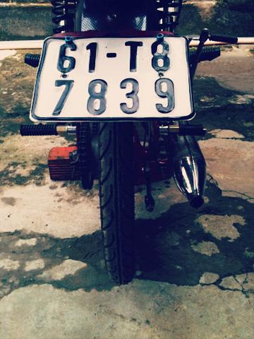 chaly Do phog cach Drag thai cua biker 10x o HCM city - 7