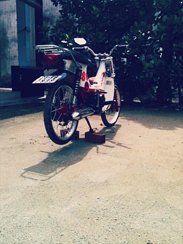 chaly Do phog cach Drag thai cua biker 10x o HCM city - 8