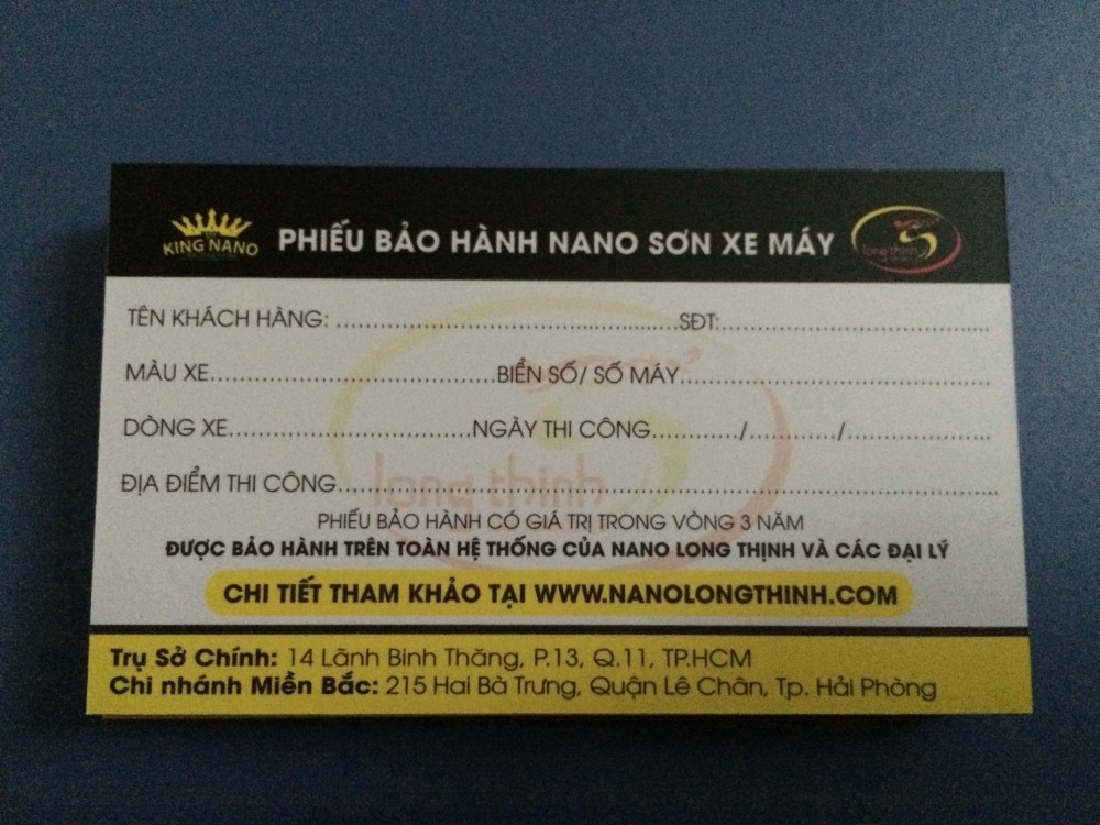 Cong Ty Nano Long Thinh Phan phoi doc quyen san pham King Nano - 4