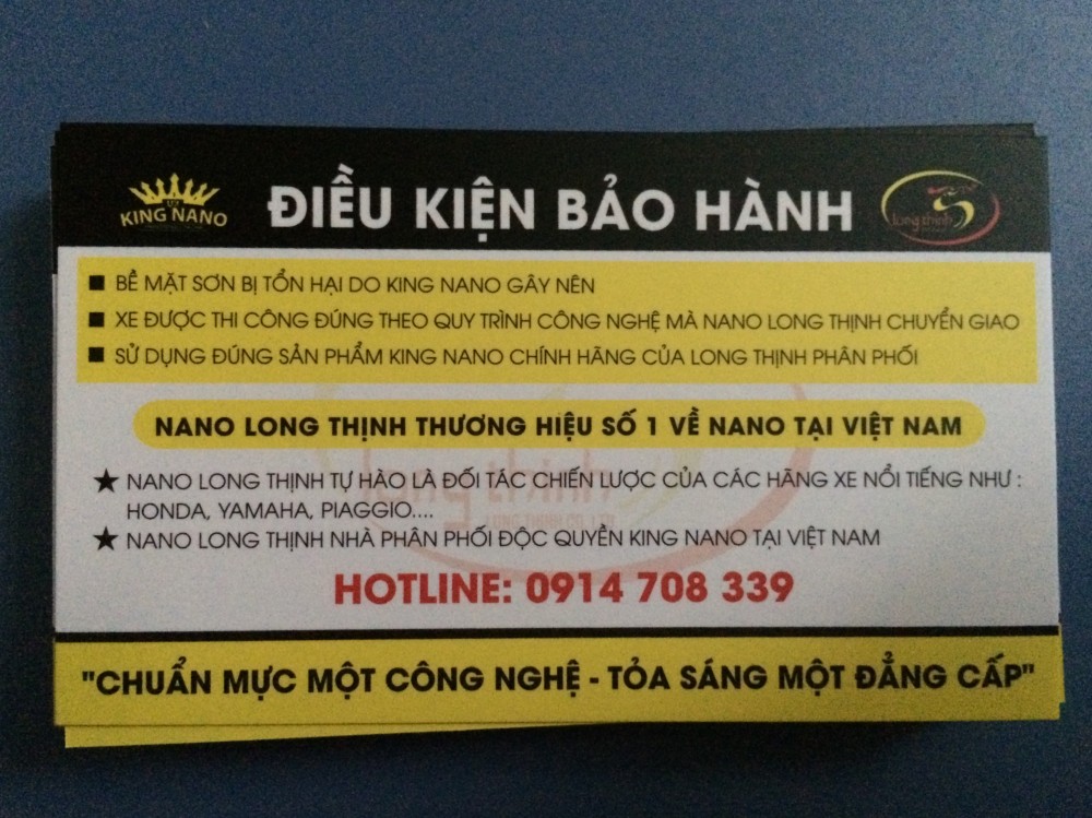 Cong Ty Nano Long Thinh Phan phoi doc quyen san pham King Nano - 5