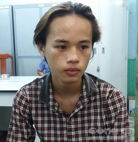 Cuop a Cho dua voi phu nu chan yeu tay mem nhe