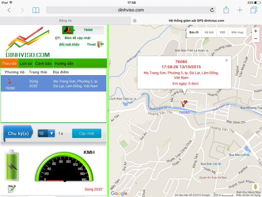 Dinh vi giam sat xe may GPS - 3