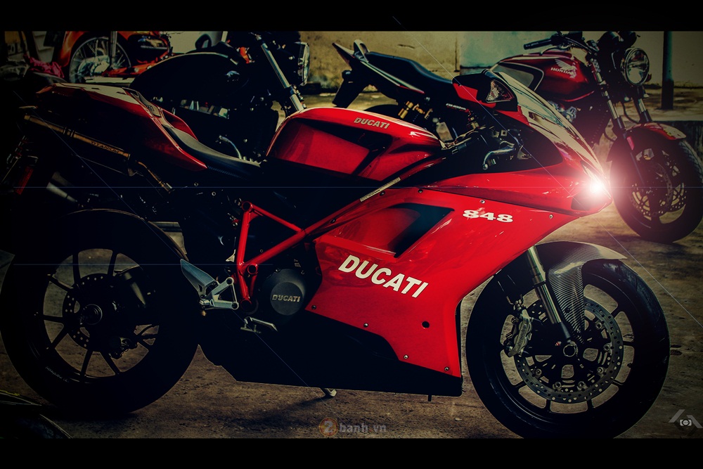 Ducati 848 chiec SuperSport 1 thoi dang mo uoc