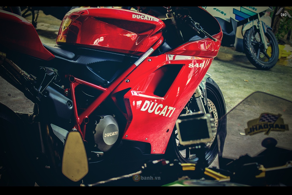 Ducati 848 chiec SuperSport 1 thoi dang mo uoc - 3
