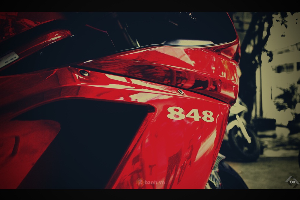 Ducati 848 chiec SuperSport 1 thoi dang mo uoc - 4