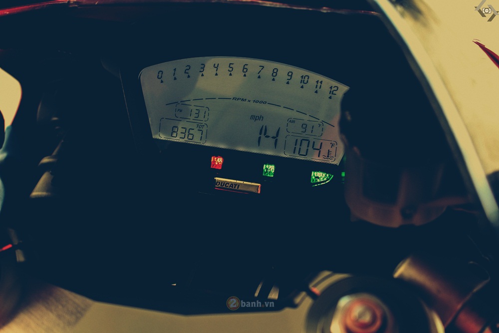 Ducati 848 chiec SuperSport 1 thoi dang mo uoc - 5
